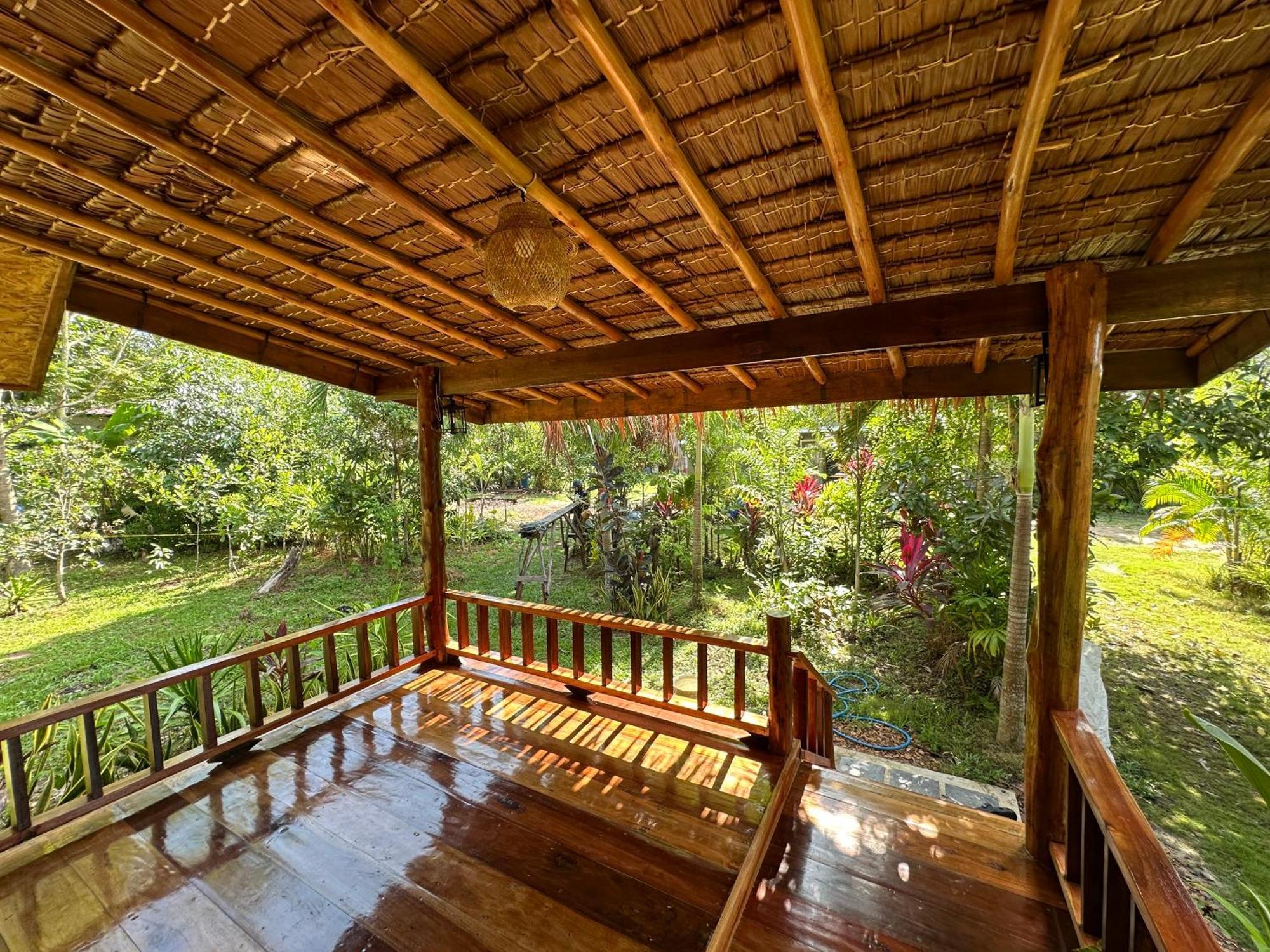 Koh Jum Bungalow & Hostel Kültér fotó