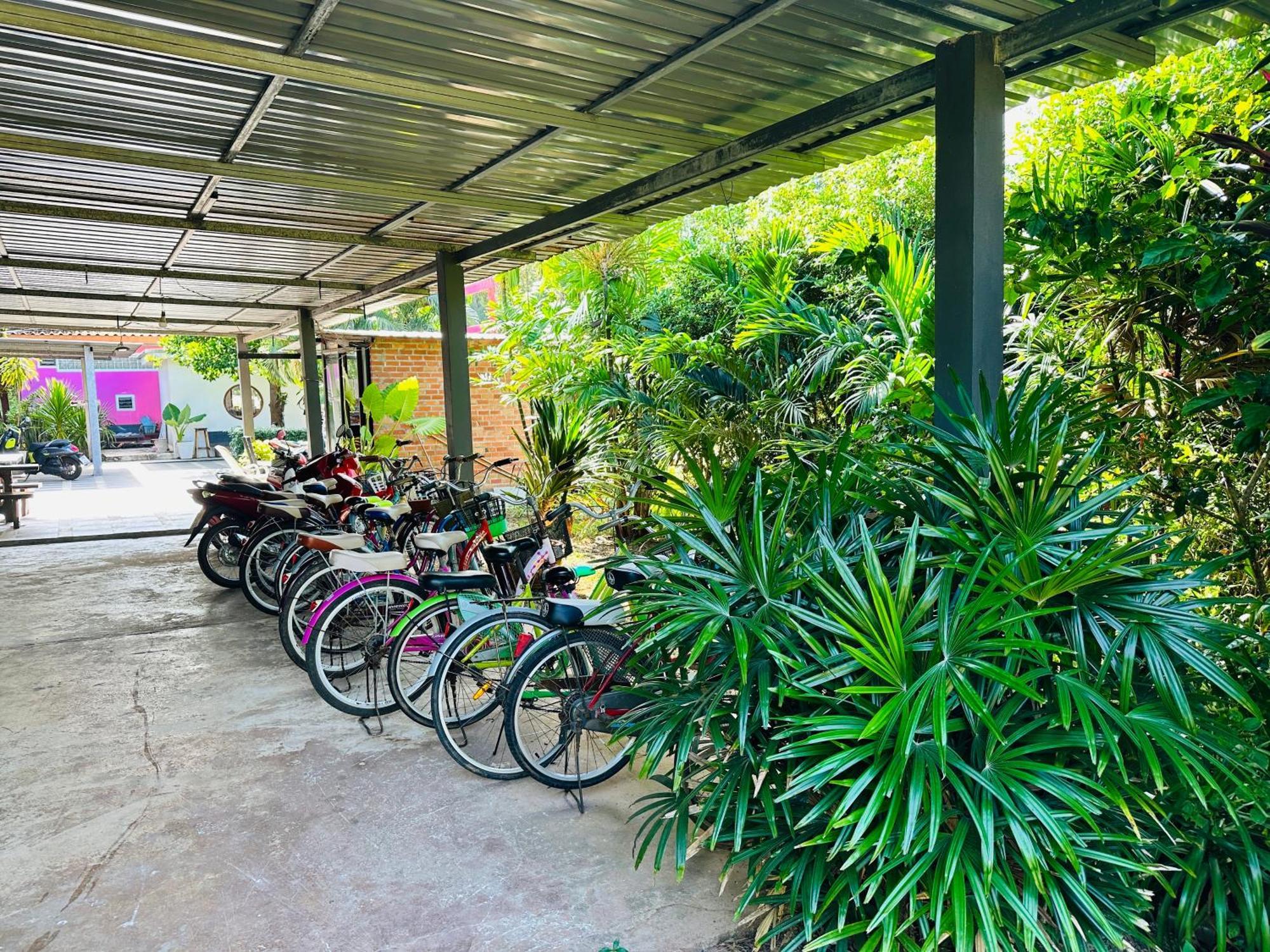 Koh Jum Bungalow & Hostel Kültér fotó
