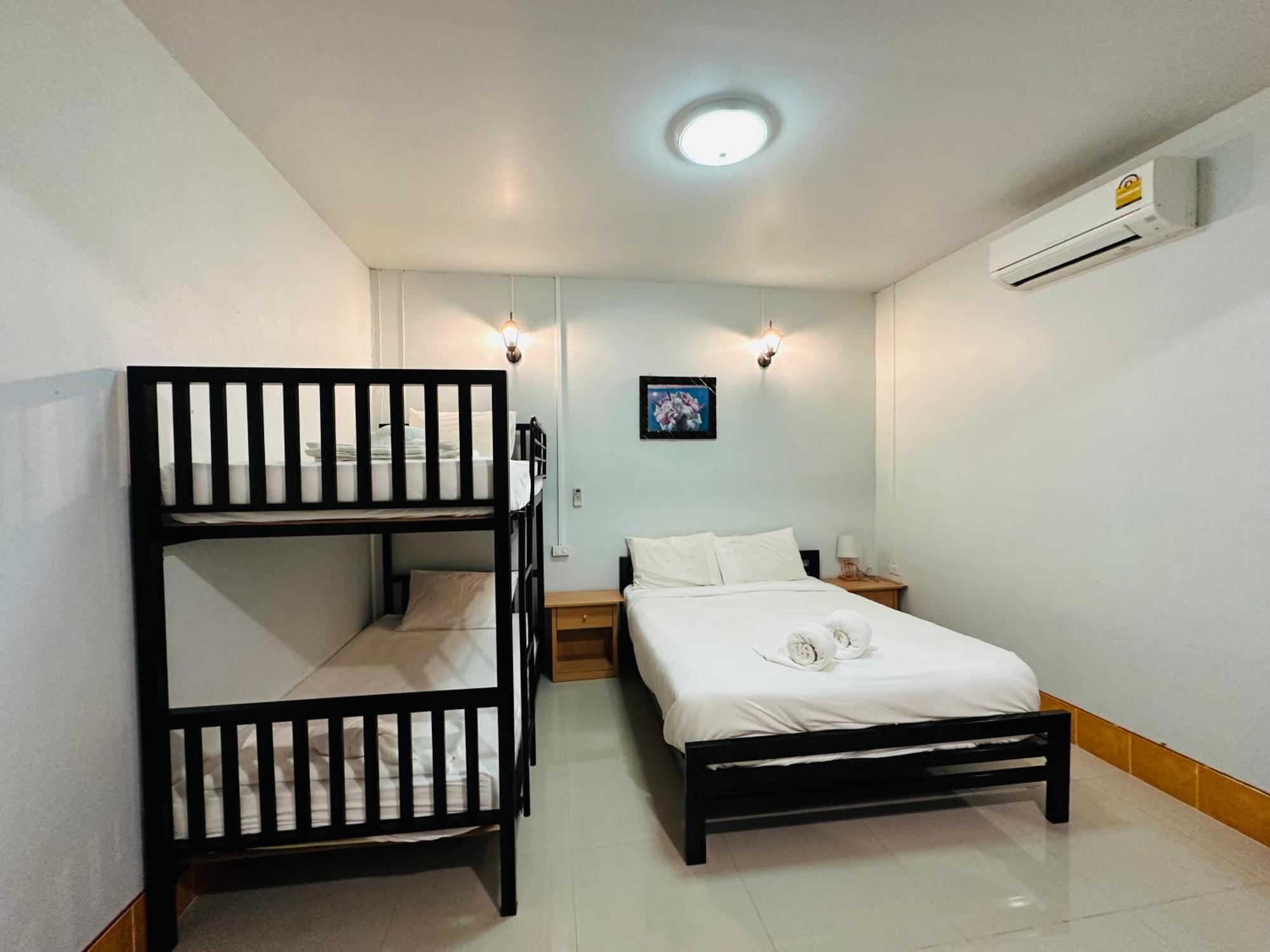 Koh Jum Bungalow & Hostel Kültér fotó
